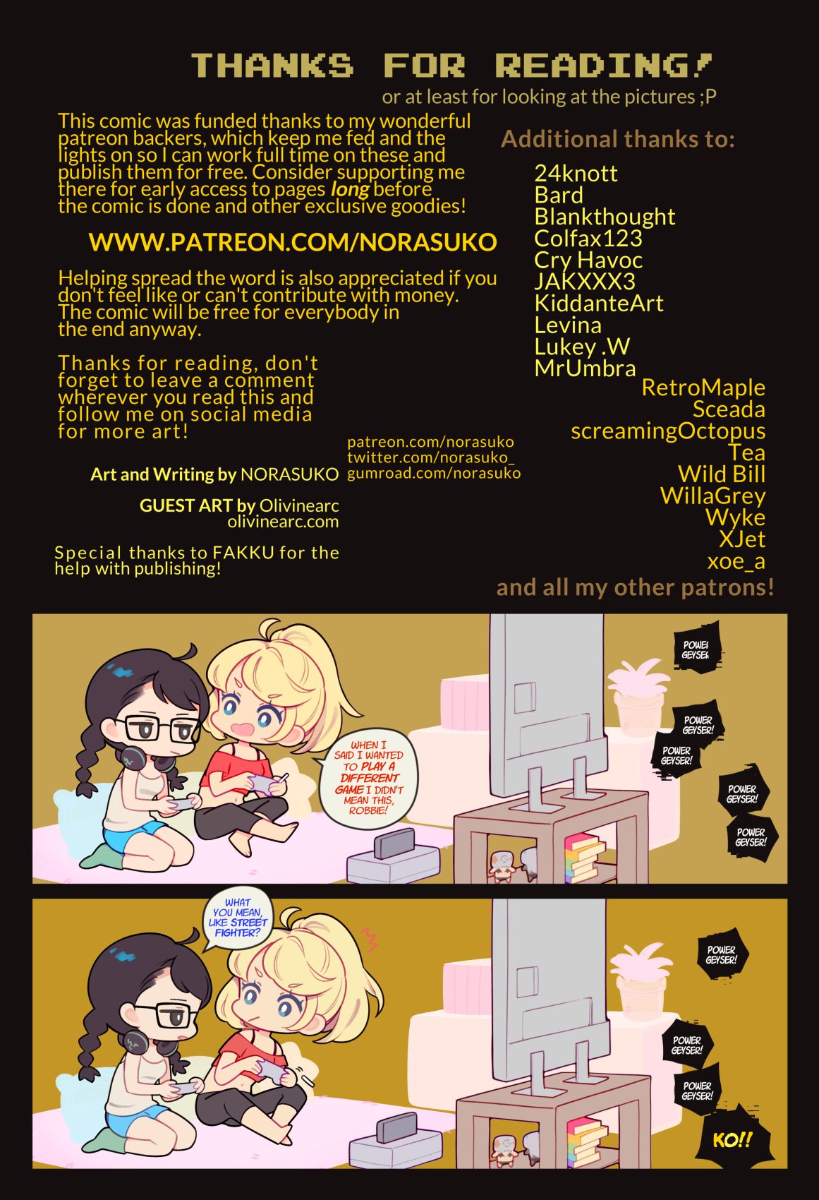 Plug N' Play [Norasuko] - Chapter 1 — Page 25