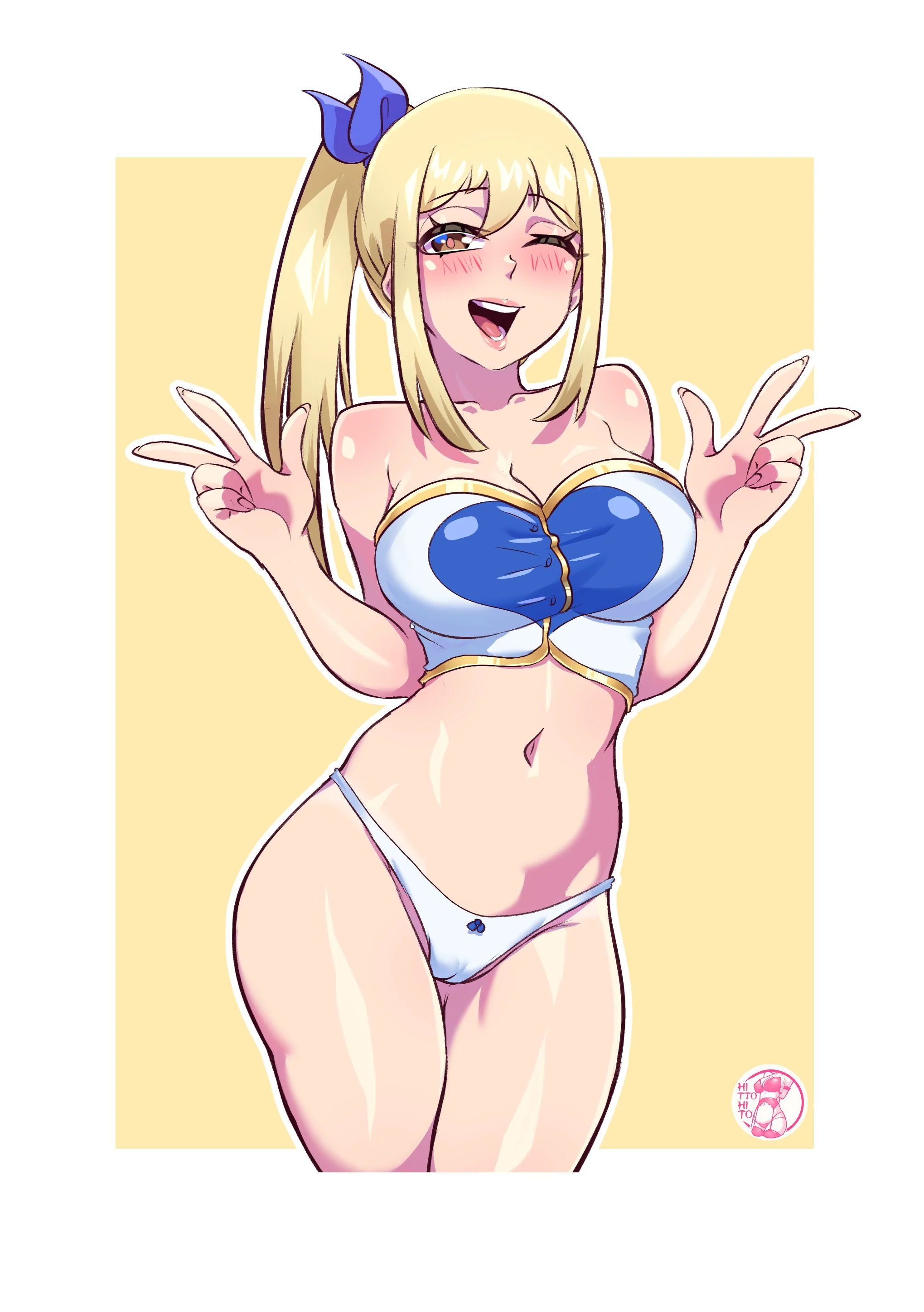 Brand-Switch (Fairy Tail) [TSFSingularity , Hittohito] - Chapter 1 — Page 32