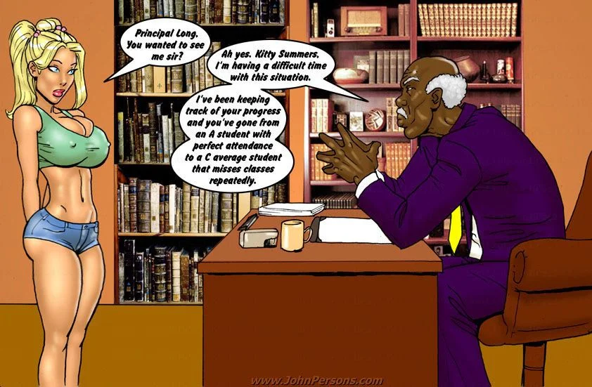 2 Hot Blondes [JohnPersons.Com , The Pit] - Chapter 2 — Page 27