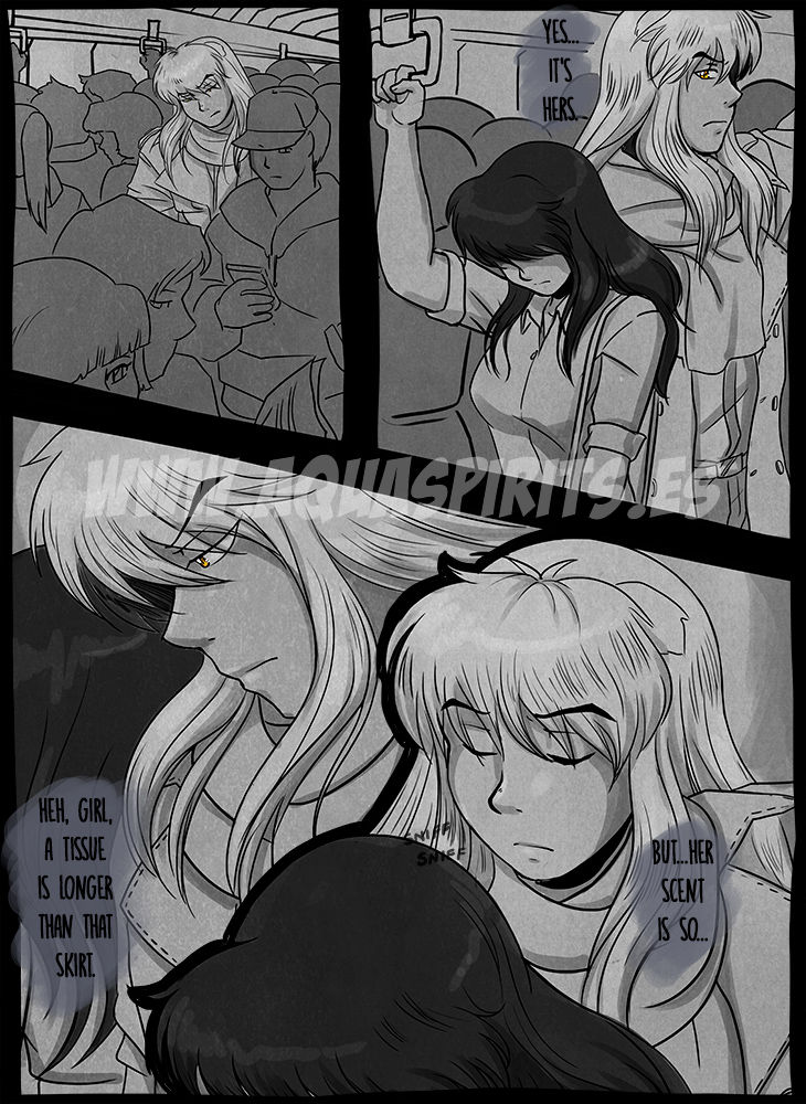My Life Before You (InuYasha) [Aquarina] - Chapter 1 — Page 6