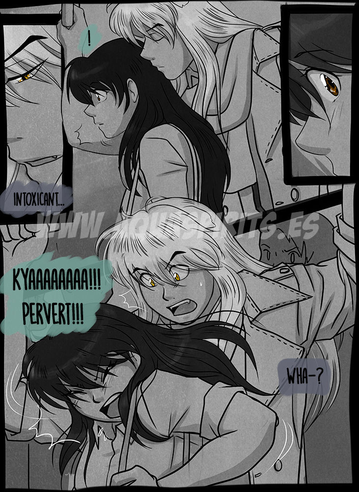 My Life Before You (InuYasha) [Aquarina] - Chapter 1 — Page 7