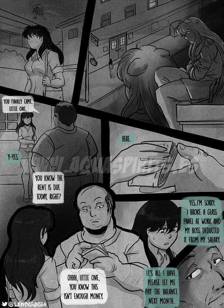 My Life Before You (InuYasha) [Aquarina] - Chapter 1 — Page 13