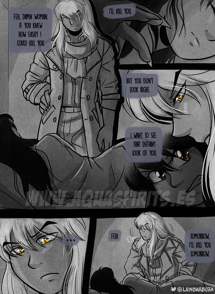 My Life Before You (InuYasha) [Aquarina] - Chapter 1 — Page 17