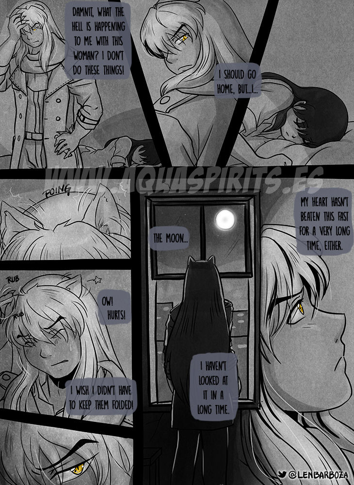 My Life Before You (InuYasha) [Aquarina] - Chapter 1 — Page 18