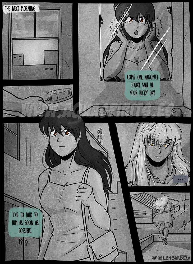 My Life Before You (InuYasha) [Aquarina] - Chapter 1 — Page 19