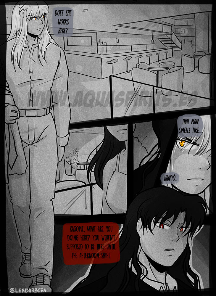 My Life Before You (InuYasha) [Aquarina] - Chapter 1 — Page 21