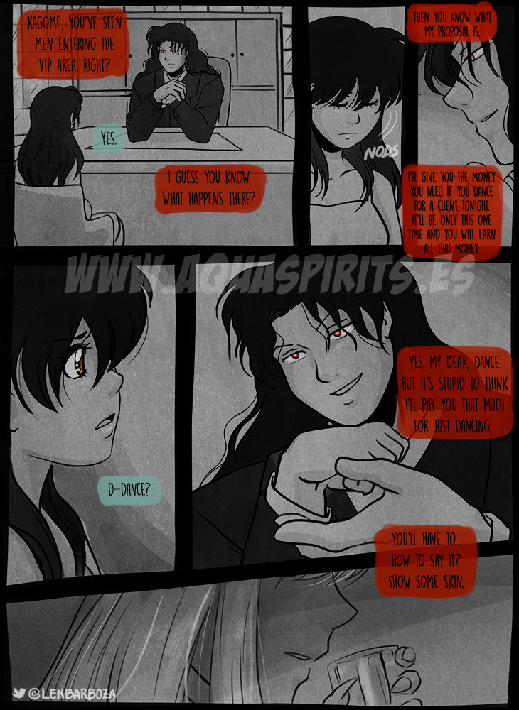 My Life Before You (InuYasha) [Aquarina] - Chapter 1 — Page 23