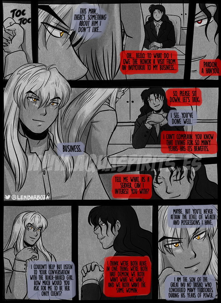 My Life Before You (InuYasha) [Aquarina] - Chapter 1 — Page 25