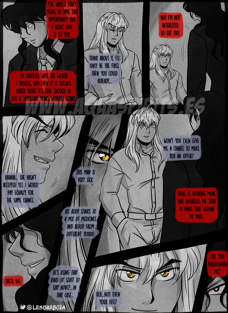 My Life Before You (InuYasha) [Aquarina] - Chapter 1 — Page 26