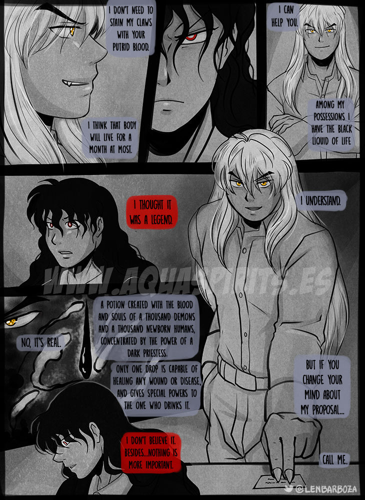 My Life Before You (InuYasha) [Aquarina] - Chapter 1 — Page 27