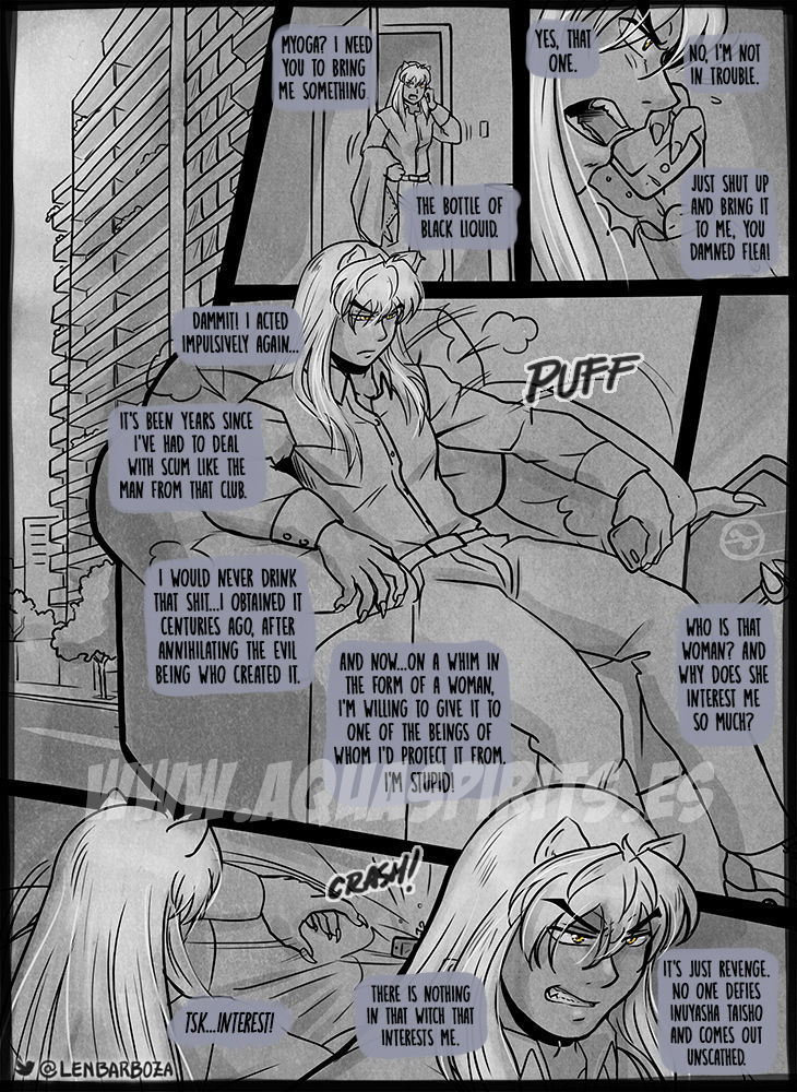 My Life Before You (InuYasha) [Aquarina] - Chapter 1 — Page 28