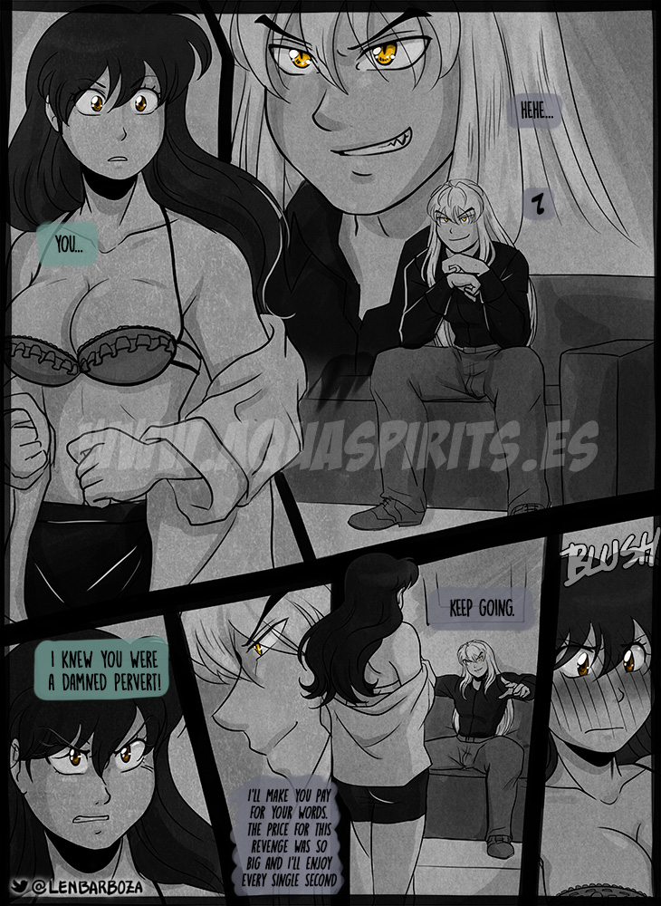 My Life Before You (InuYasha) [Aquarina] - Chapter 1 — Page 36