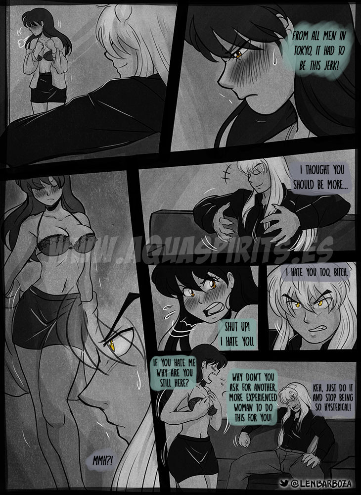 My Life Before You (InuYasha) [Aquarina] - Chapter 1 — Page 37