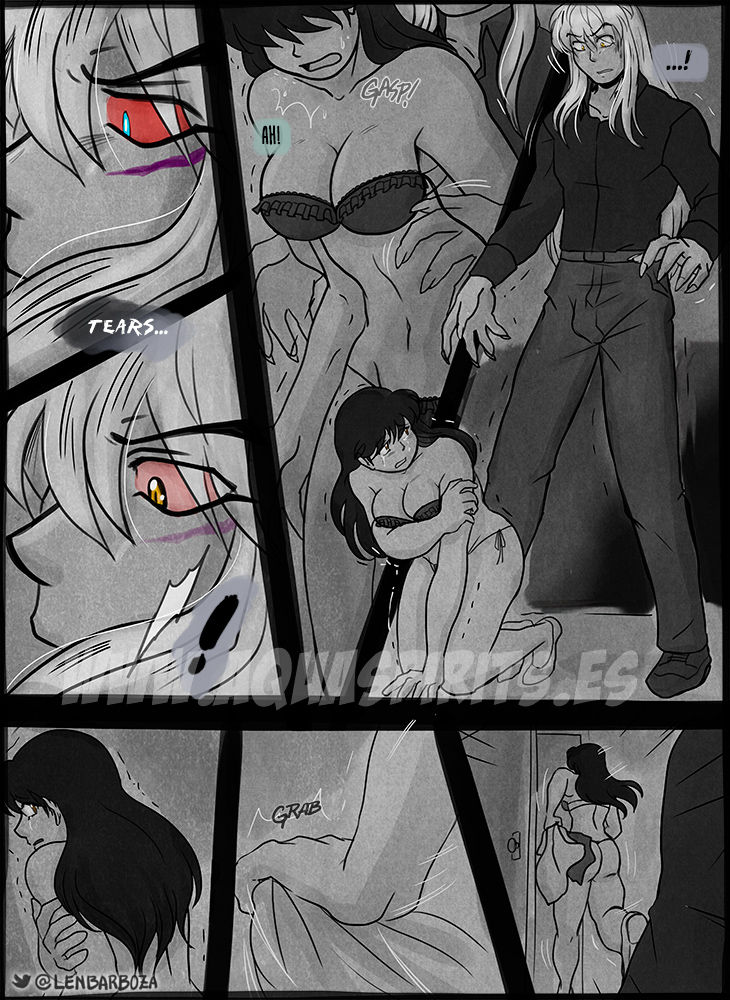 My Life Before You (InuYasha) [Aquarina] - Chapter 1 — Page 41