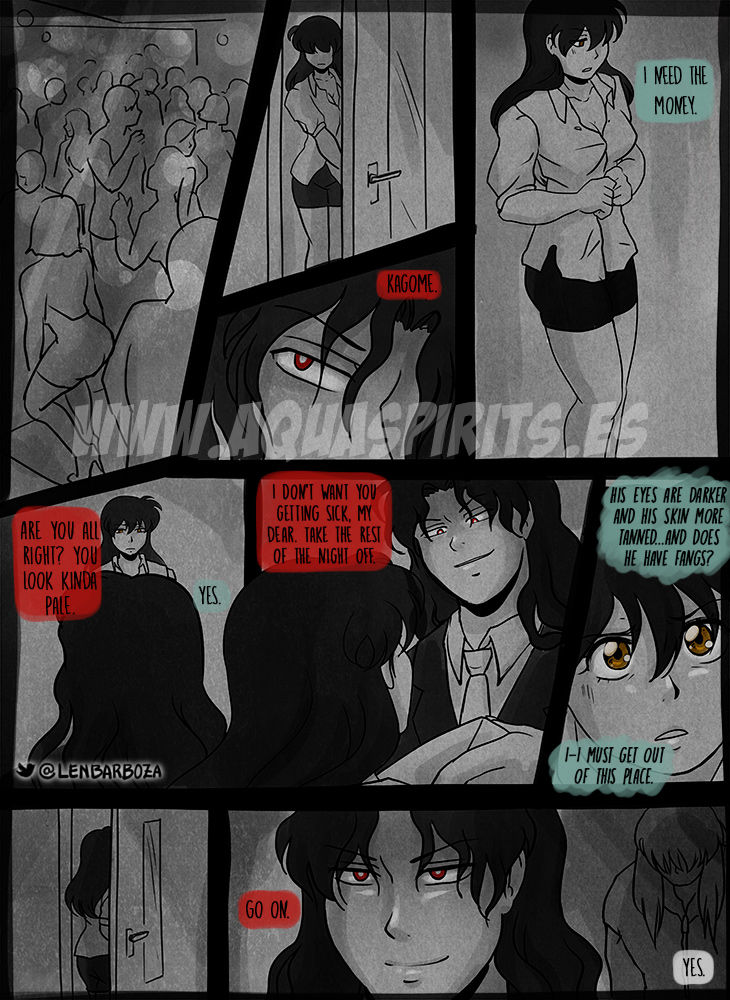 My Life Before You (InuYasha) [Aquarina] - Chapter 1 — Page 42