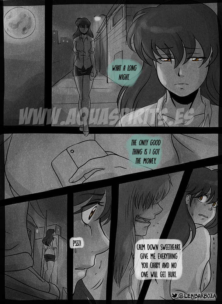 My Life Before You (InuYasha) [Aquarina] - Chapter 1 — Page 43
