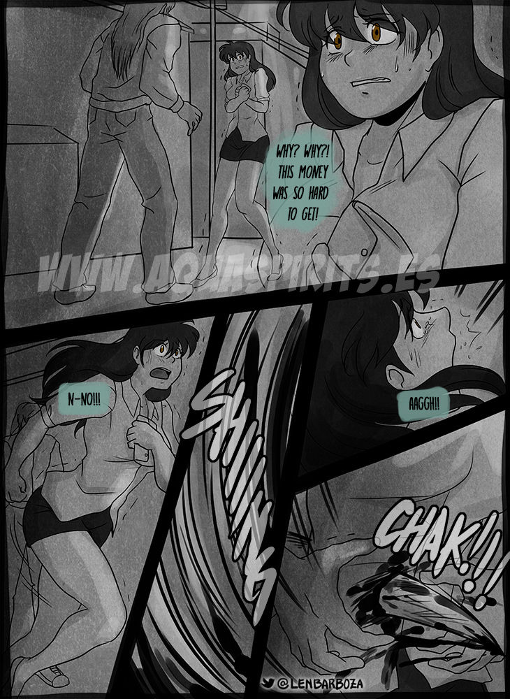 My Life Before You (InuYasha) [Aquarina] - Chapter 1 — Page 44