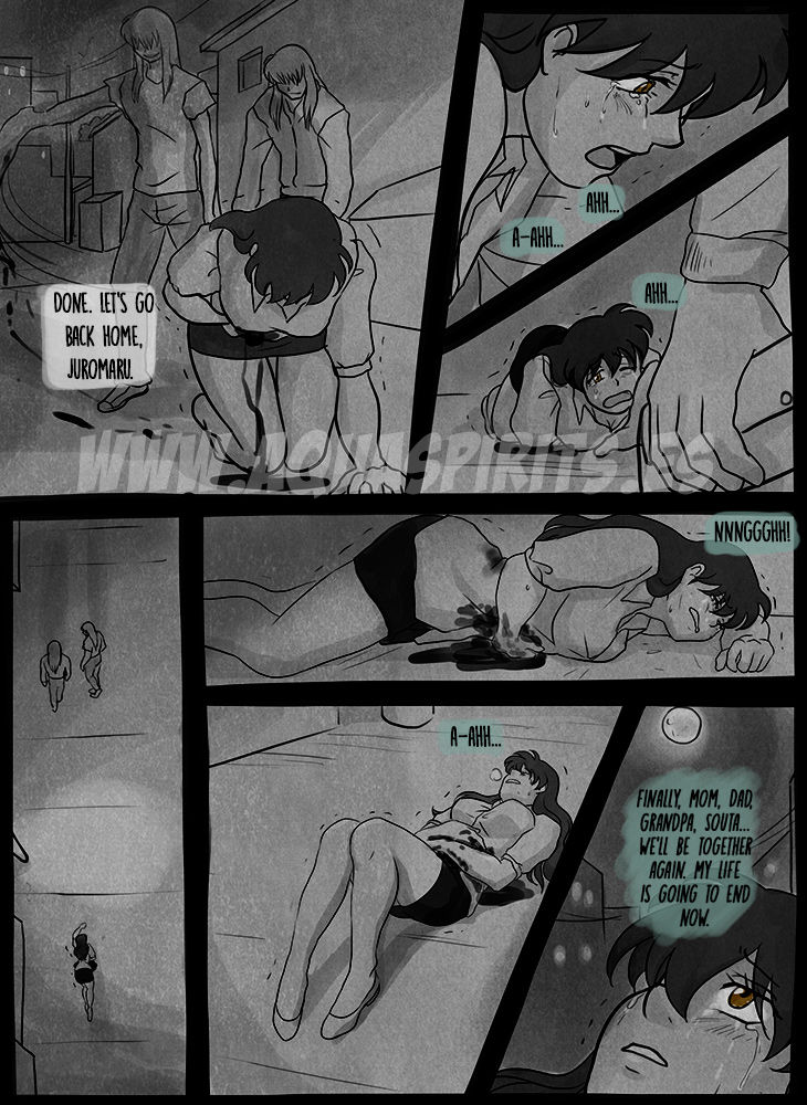 My Life Before You (InuYasha) [Aquarina] - Chapter 1 — Page 45