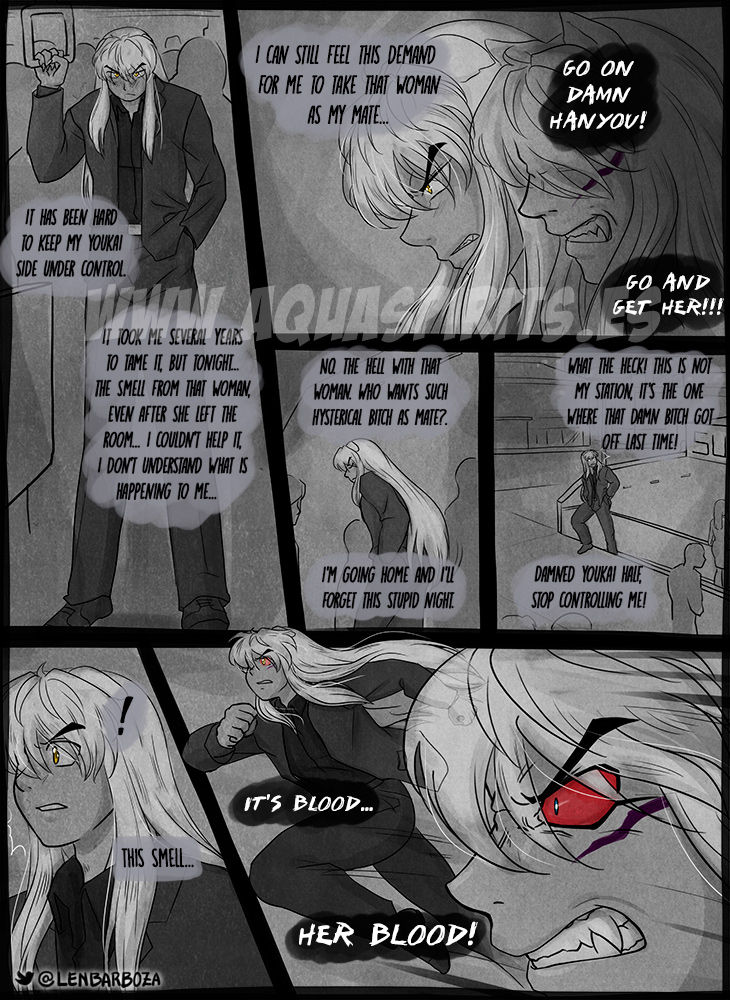 My Life Before You (InuYasha) [Aquarina] - Chapter 1 — Page 46