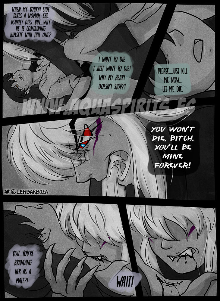 My Life Before You (InuYasha) [Aquarina] - Chapter 1 — Page 50