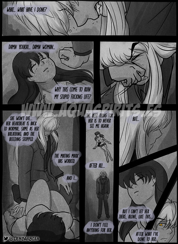 My Life Before You (InuYasha) [Aquarina] - Chapter 1 — Page 52