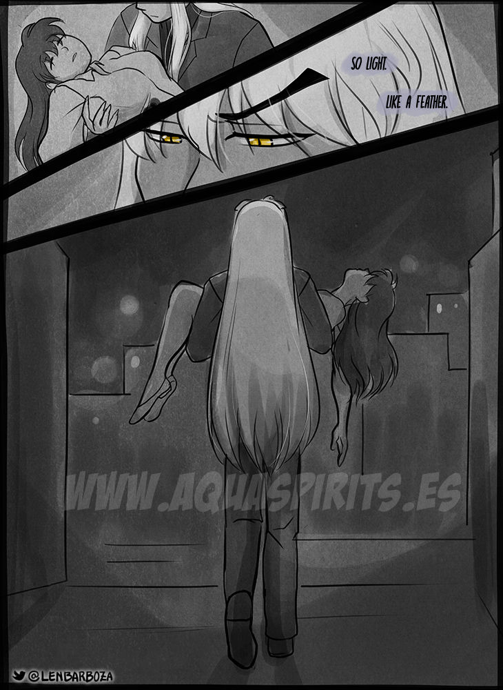 My Life Before You (InuYasha) [Aquarina] - Chapter 1 — Page 53