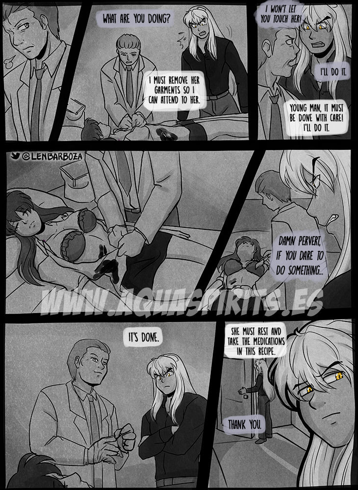 My Life Before You (InuYasha) [Aquarina] - Chapter 1 — Page 57