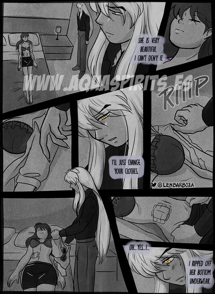 My Life Before You (InuYasha) [Aquarina] - Chapter 1 — Page 58