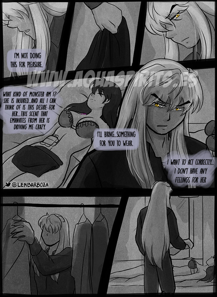 My Life Before You (InuYasha) [Aquarina] - Chapter 1 — Page 59