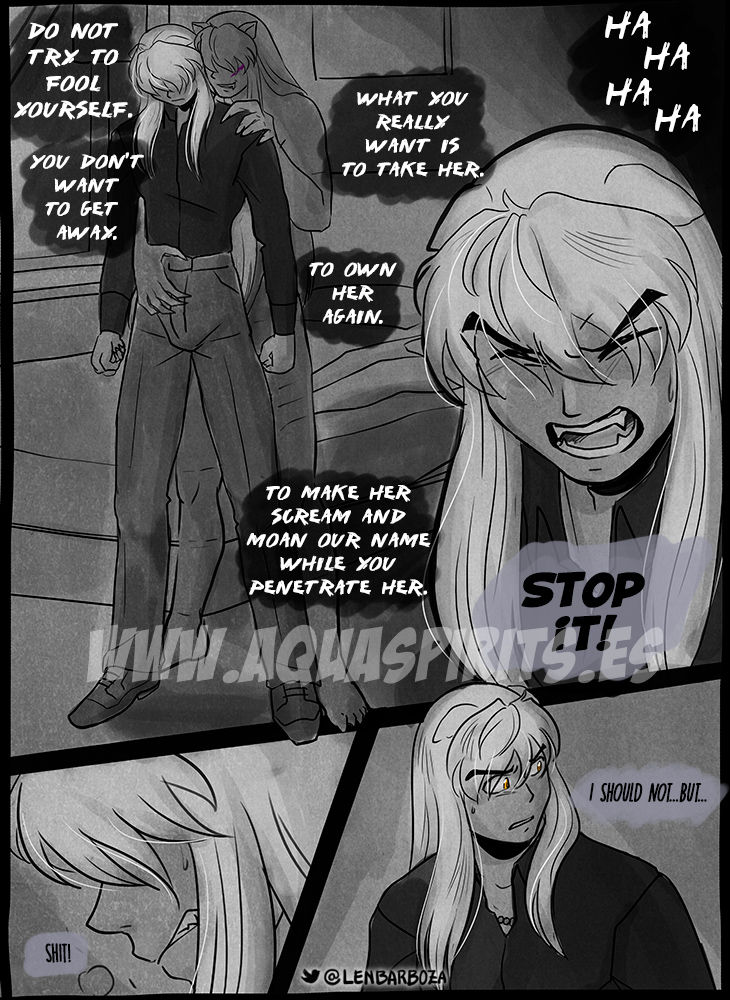 My Life Before You (InuYasha) [Aquarina] - Chapter 1 — Page 61