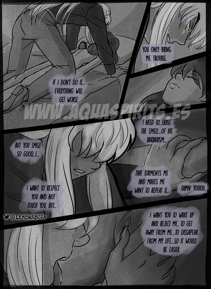 My Life Before You (InuYasha) [Aquarina] - Chapter 1 — Page 62
