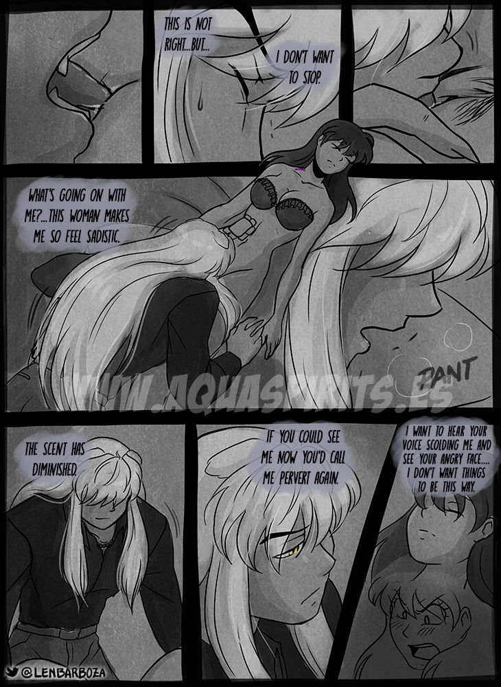My Life Before You (InuYasha) [Aquarina] - Chapter 1 — Page 63