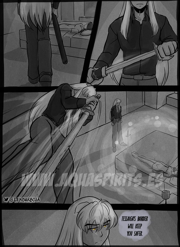 My Life Before You (InuYasha) [Aquarina] - Chapter 1 — Page 65