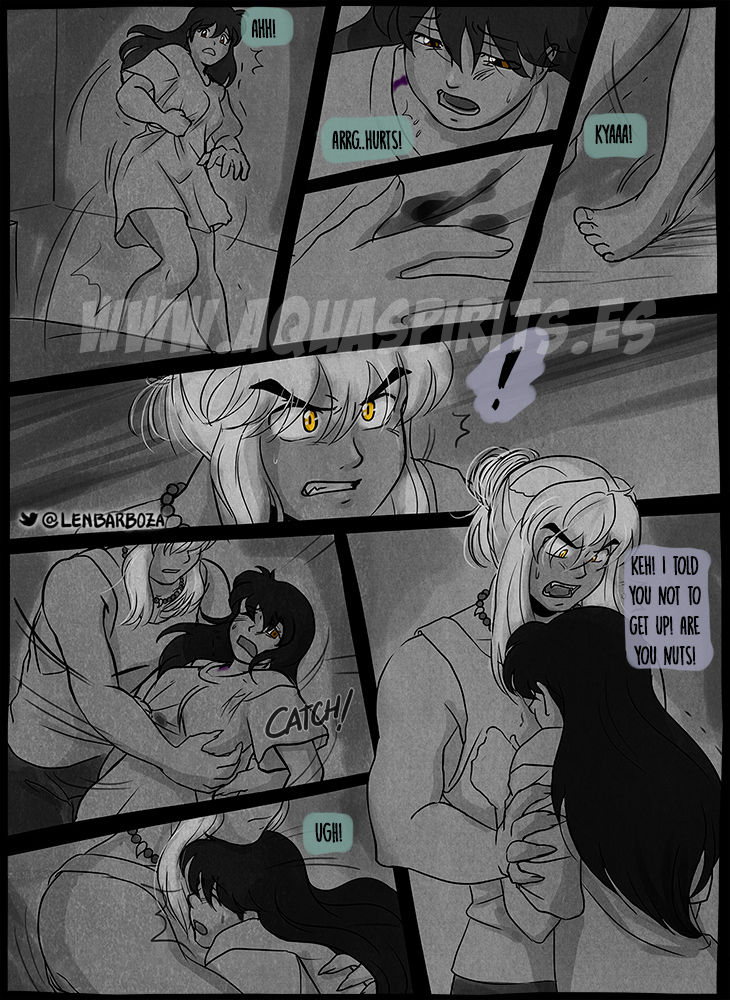 My Life Before You (InuYasha) [Aquarina] - Chapter 1 — Page 68