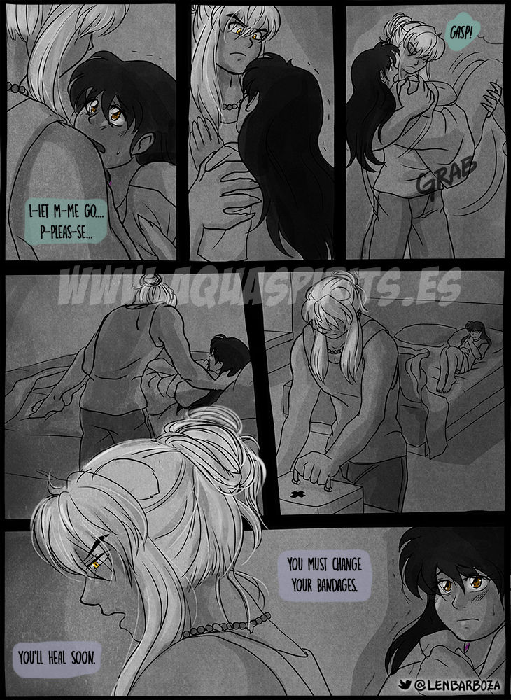 My Life Before You (InuYasha) [Aquarina] - Chapter 1 — Page 69