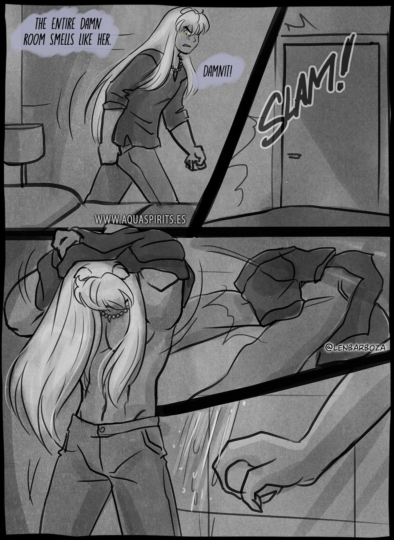 My Life Before You (InuYasha) [Aquarina] - Chapter 1 — Page 86