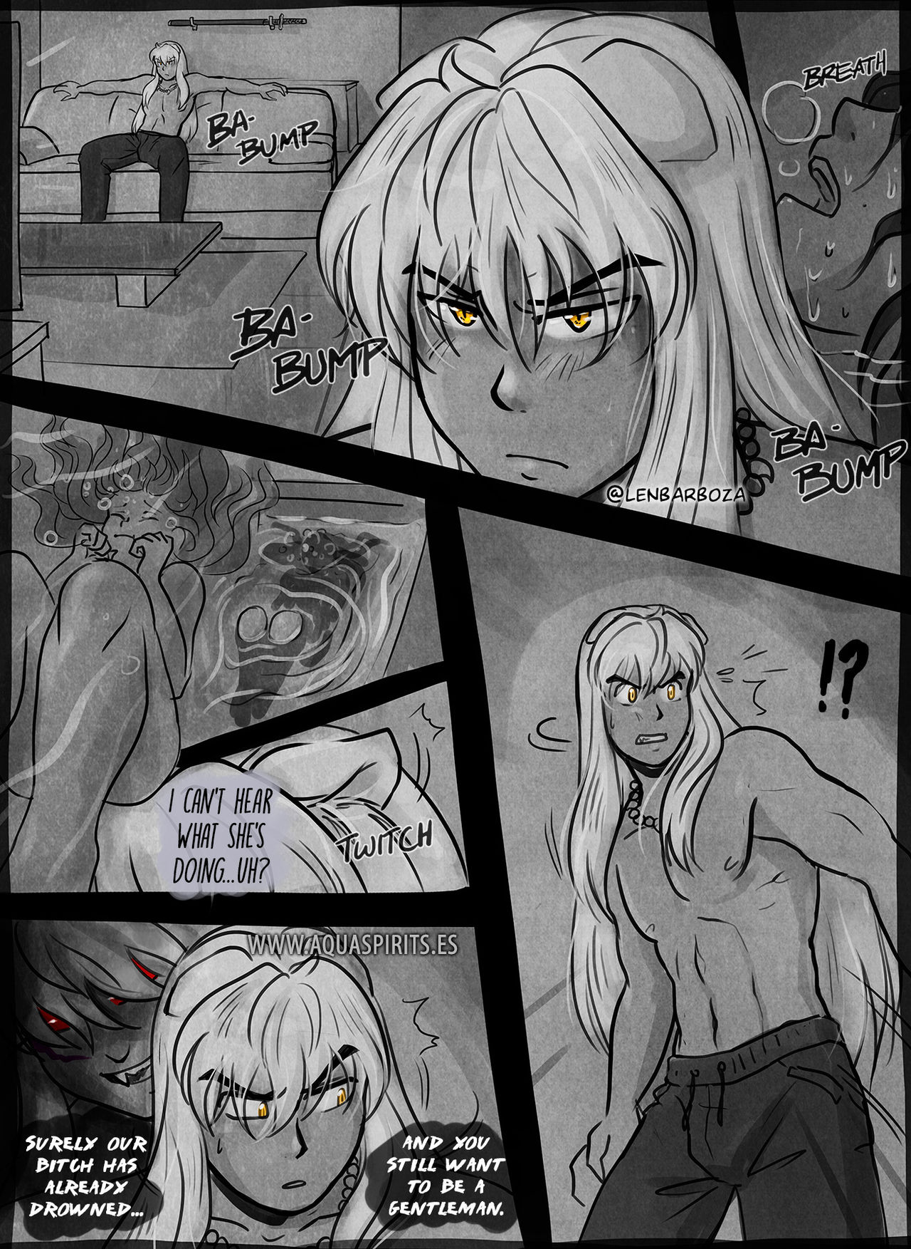 My Life Before You (InuYasha) [Aquarina] - Chapter 1 — Page 96