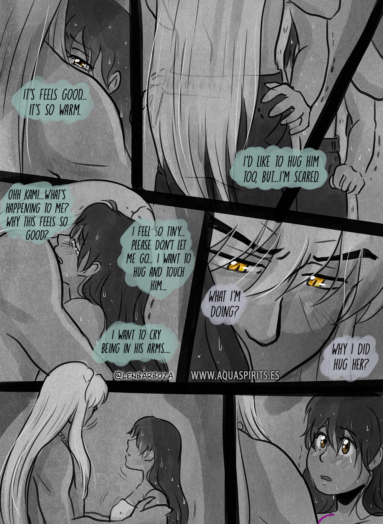 My Life Before You (InuYasha) [Aquarina] - Chapter 1 — Page 102
