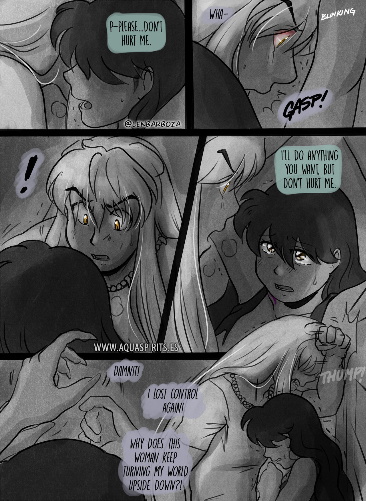 My Life Before You (InuYasha) [Aquarina] - Chapter 1 — Page 121