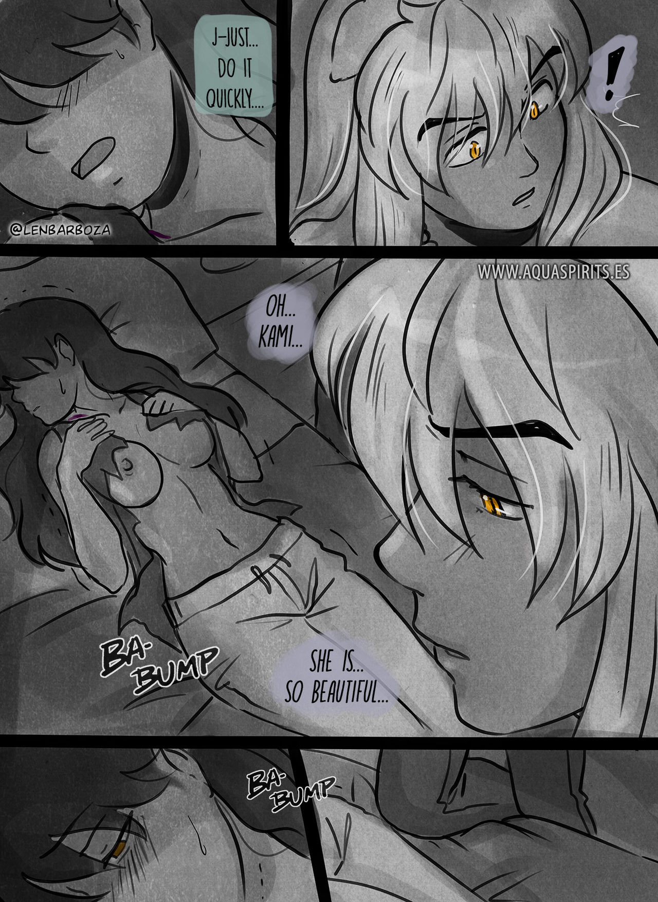 My Life Before You (InuYasha) [Aquarina] - Chapter 1 — Page 123