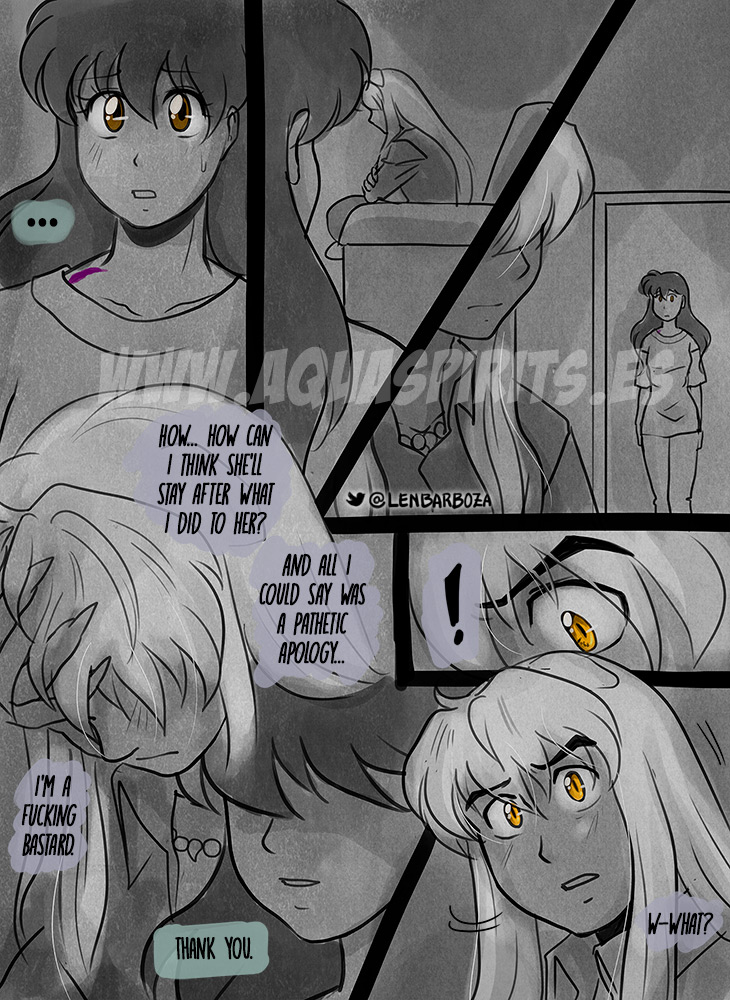 My Life Before You (InuYasha) [Aquarina] - Chapter 1 — Page 132