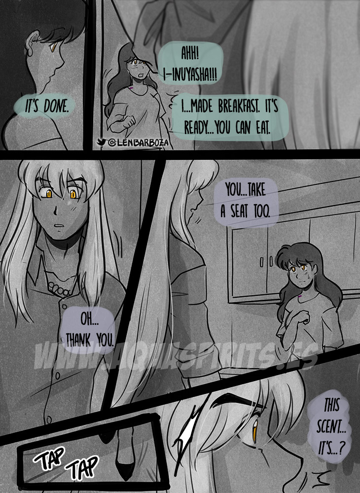 My Life Before You (InuYasha) [Aquarina] - Chapter 1 — Page 135