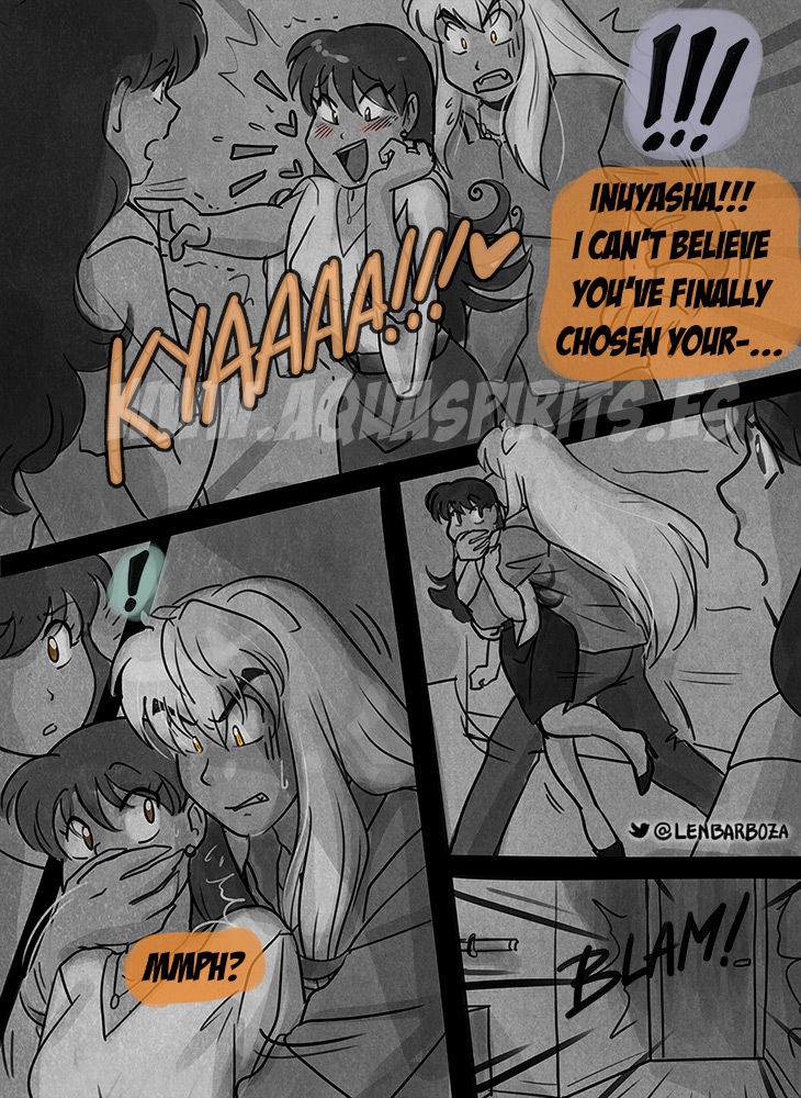 My Life Before You (InuYasha) [Aquarina] - Chapter 1 — Page 139