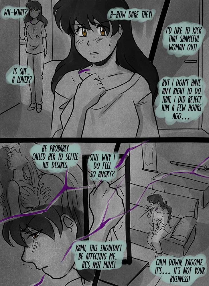 My Life Before You (InuYasha) [Aquarina] - Chapter 1 — Page 140