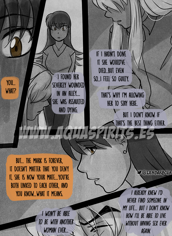 My Life Before You (InuYasha) [Aquarina] - Chapter 1 — Page 142
