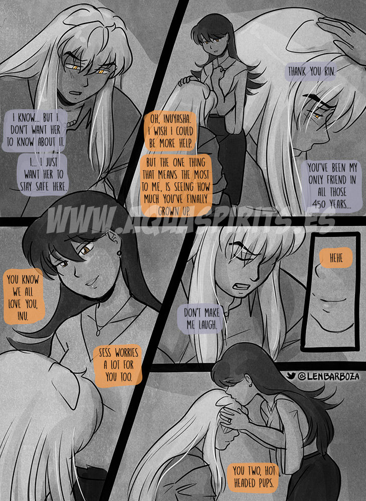 My Life Before You (InuYasha) [Aquarina] - Chapter 1 — Page 143
