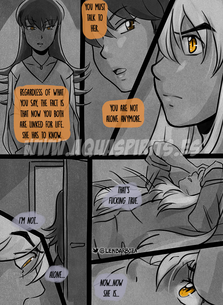 My Life Before You (InuYasha) [Aquarina] - Chapter 1 — Page 145