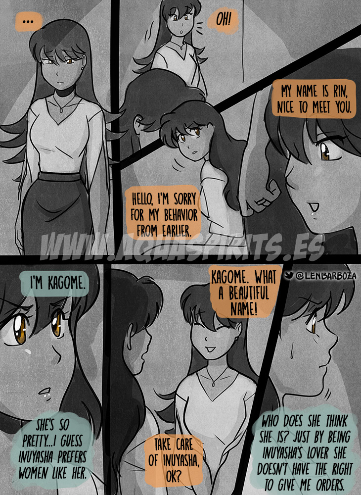 My Life Before You (InuYasha) [Aquarina] - Chapter 1 — Page 146