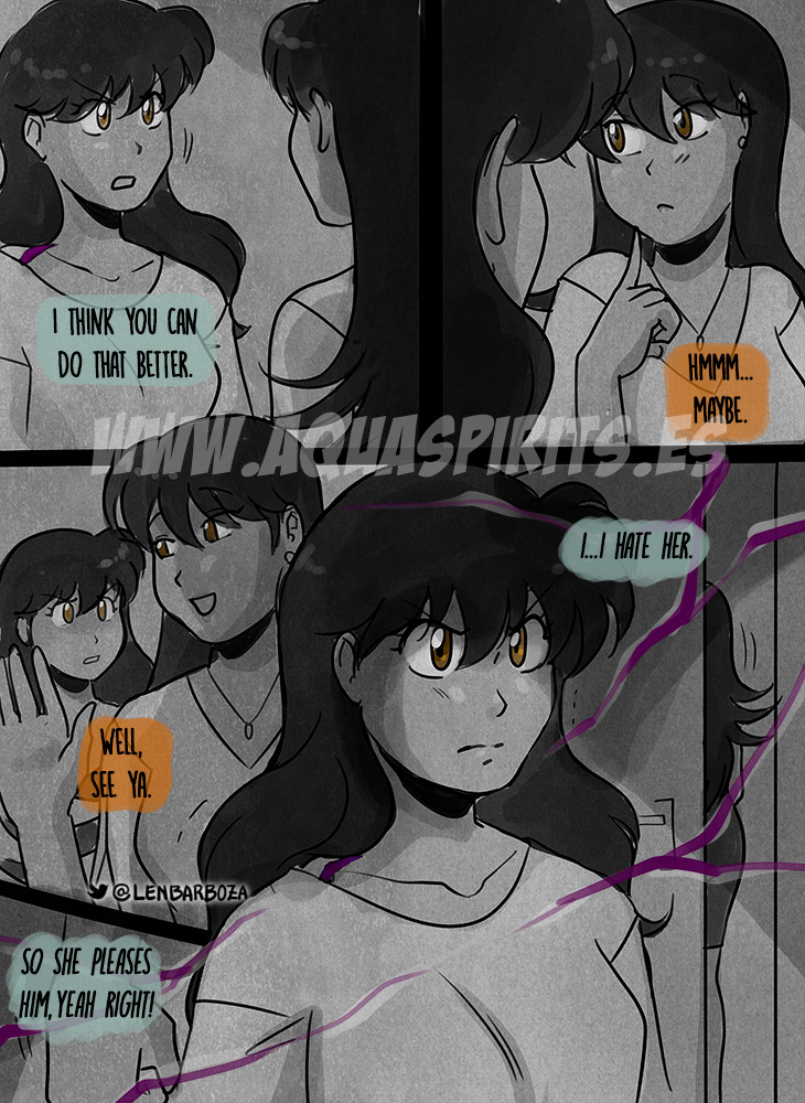 My Life Before You (InuYasha) [Aquarina] - Chapter 1 — Page 147