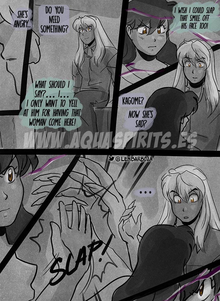 My Life Before You (InuYasha) [Aquarina] - Chapter 1 — Page 149